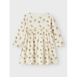 Lil' Atelier Kjolebody LS Gavo Ens Turtledove