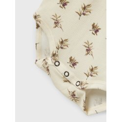 Lil' Atelier Kjolebody LS Gavo Ens Turtledove