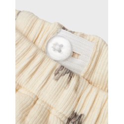 Lil' Atelier Bukser Baby Gavo Ert Loose Turtledove