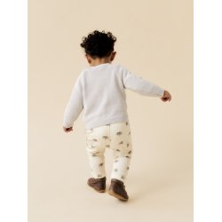 Lil' Atelier Bukser Baby Gavo Ert Loose Turtledove