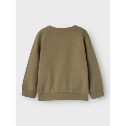 Lil' Atelier Sweatshirt Mini LS London Ron Kalamata