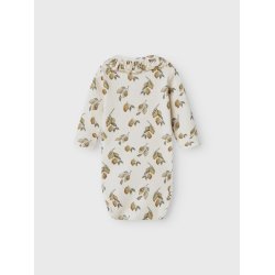 Lil' Atelier Body LS Gavo Emo Slim Turtledove