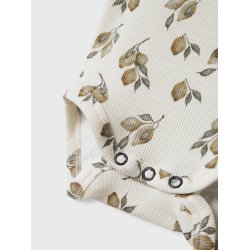 Lil' Atelier Body LS Gavo Emo Slim Turtledove