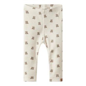 Lil' Atelier Leggins Baby Gavo Elf Slim Turtledove