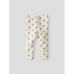 Lil' Atelier Leggins Baby Gavo Elf Slim Turtledove