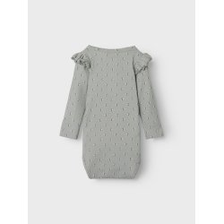 Lil' Atelier Body LS Gago kya Slim Mirage Gray
