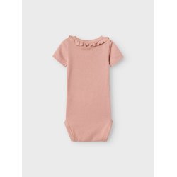 Lil' Atelier Body SS Lalo Tem Slim Misty Rose