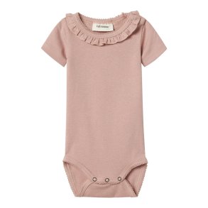 Lil' Atelier Body SS Lalo Tem Slim Misty Rose