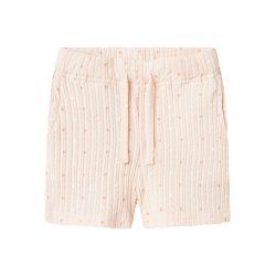 Lil' Atelier Shorts Mini Hulla Hua Peach Blush