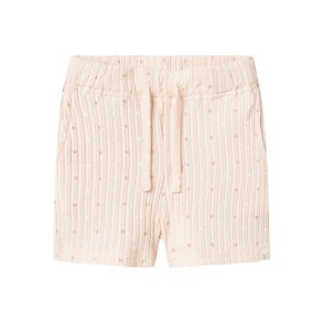 Lil' Atelier Shorts Mini Hulla Hua Peach Blush