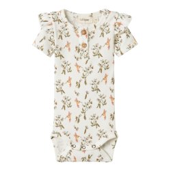 Lil' Atelier Body SS Lavo Evi Slim Coconut Milk