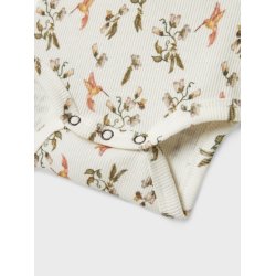 Lil' Atelier Body SS Lavo Evi Slim Coconut Milk