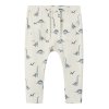 Lil' Atelier Bukser Baby Geo Ame Loose Turtledove