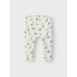 Lil' Atelier Bukser Baby Geo Ame Loose Turtledove