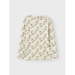 Lil' Atelier T-shirt LS Mini Gavo Els Slim Turtledove