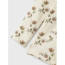 Lil' Atelier T-shirt LS Mini Gavo Els Slim Turtledove