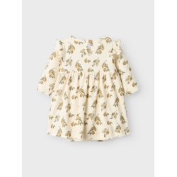 Lil' Atelier Kjolebody LS Gavo Enk Turtledove