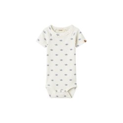 Lil' Atelier Body SS Lavo Eni Slim Coconut Milk