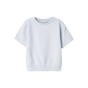 Lil' Atelier Sweatshirt Mini SS Mads Loose Ancient Water
