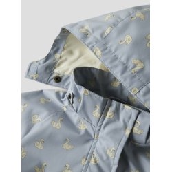 Lil' Atelier Jakke Mini Gudrun Zen Blue