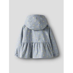 Lil' Atelier Jakke Mini Gudrun Zen Blue