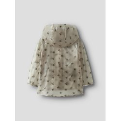 Lil' Atelier Regnjakke Mini Mamio Loose Turtledove