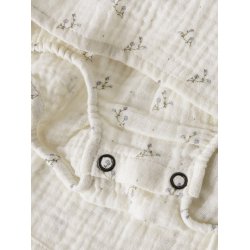 Lil' Atelier Kjolebody LS Balia Loose Coconut Milk