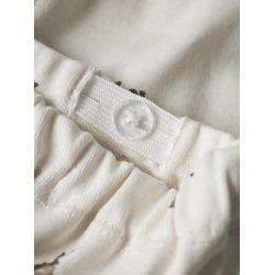 Lil' Atelier Bukser Baby Layo San Loose Coconut Milk