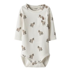 Lil' Atelier Body LS Layo Sev Slim Coconut Milk