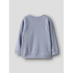 Lil' Atelier Bluse Mini LS Balto Zen Blue