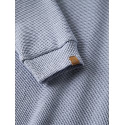 Lil' Atelier Bluse Mini LS Balto Zen Blue