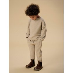 Lil' Atelier Sweatshirt Mini LS Tanko Loose Irish Cream
