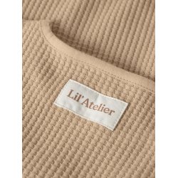 Lil' Atelier Sweatshirt Mini LS Tanko Loose Irish Cream