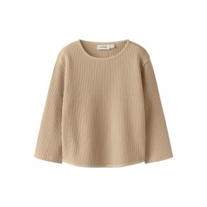 Lil' Atelier Sweatshirt Mini LS Tanko Loose Irish Cream