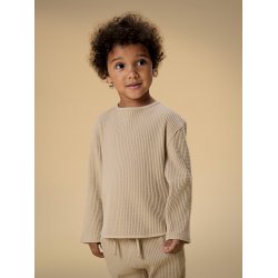 Lil' Atelier Sweatshirt Mini LS Tanko Loose Irish Cream