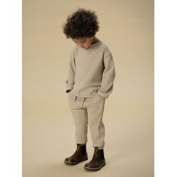 Lil' Atelier Bukser Mini Tanko Sweat Irish Cream