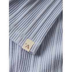 Lil' Atelier Leggins Mini Tansy Slim Zen Blue