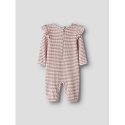Lil' Atelier Sv�mmedragt LS Fredo UV Misty Rose