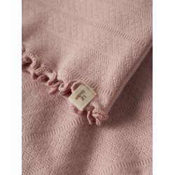 Lil' Atelier Leggins Mini Dimia Slim Bootcut Misty Rose