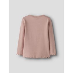 Name It T-shirt Mini LS Dimia Slim Misty Rose