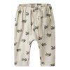 Lil' Atelier Bukser Baby Layo Geu Loose Coconut Milk