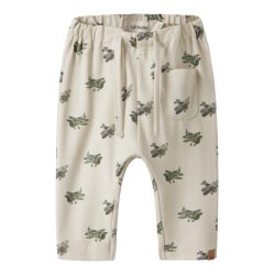 Lil' Atelier Bukser Baby Layo Geu Loose Coconut Milk