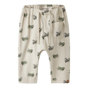 Lil' Atelier Bukser Baby Layo Geu Loose Coconut Milk