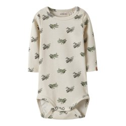 Lil' Atelier Body LS Layo Geu Slim Coconut Milk
