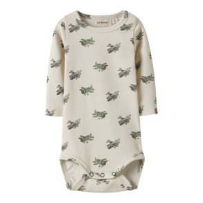 Lil' Atelier Body LS Layo Geu Slim Coconut Milk