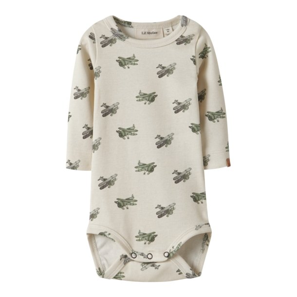 Lil' Atelier Body LS Layo Geu Slim Coconut Milk