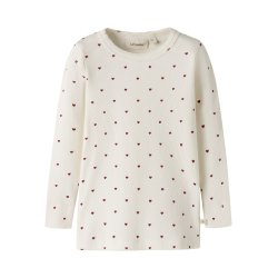 Name It Top Mini LS Gago Slim Coconut Milk