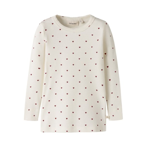 Name It Top Mini LS Gago Slim Coconut Milk
