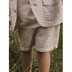 Lil' Atelier Shorts Mini Fausto Coconut Milk
