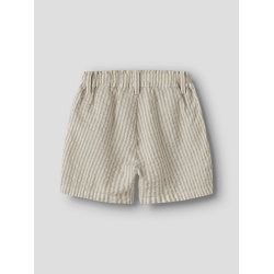 Lil' Atelier Shorts Mini Fausto Coconut Milk